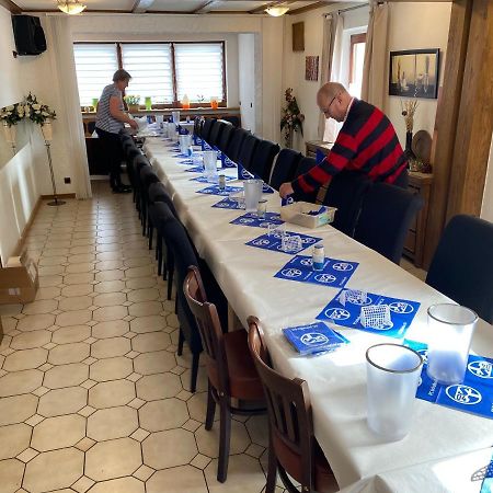 Buddes Wirtshaus Drolshagen Εξωτερικό φωτογραφία