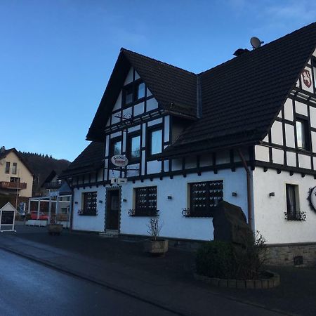 Buddes Wirtshaus Drolshagen Εξωτερικό φωτογραφία