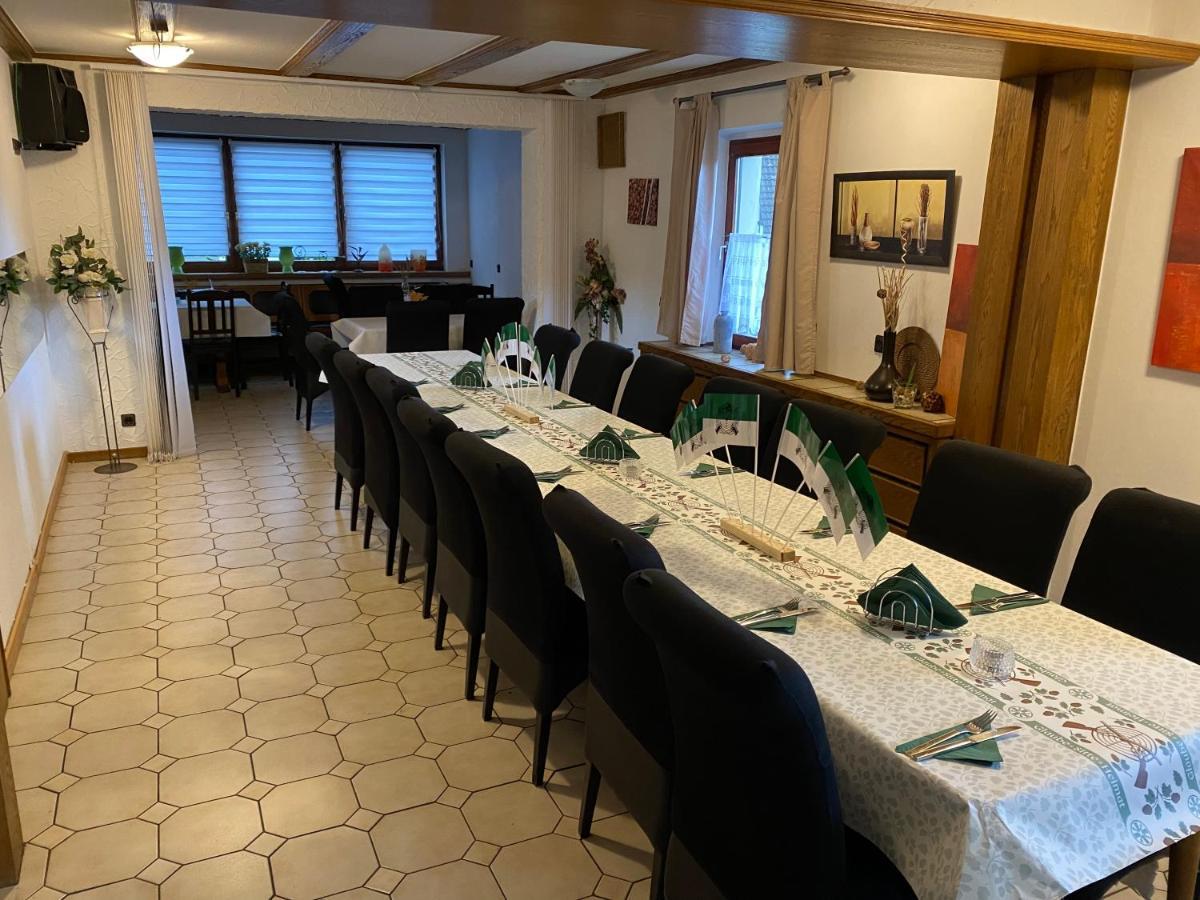 Buddes Wirtshaus Drolshagen Εξωτερικό φωτογραφία